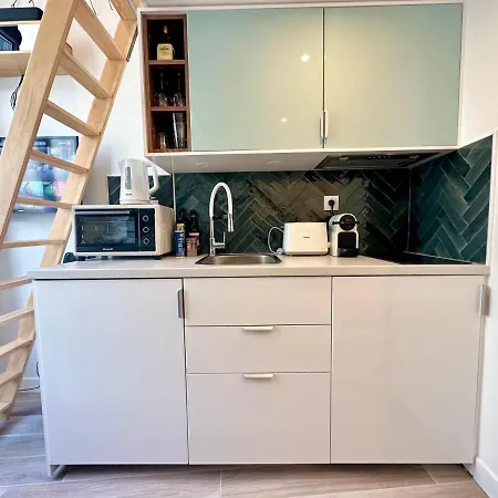 The Garden - Cosy With Ac In The Very Center Of *