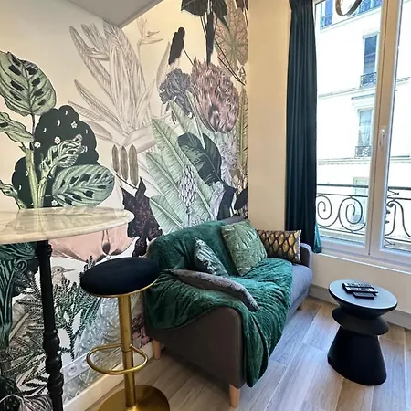 The Garden - Cosy With Ac In The Very Center Of Apartment