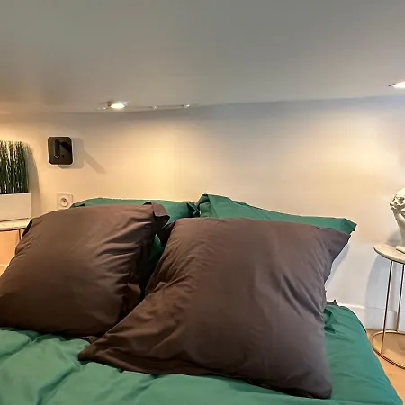 The Garden - Cosy With Ac In The Very Center Of Париж