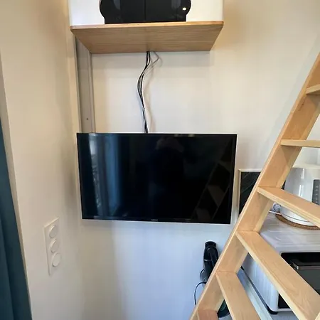 The Garden - Cosy With Ac In The Very Center Of Апартаменты