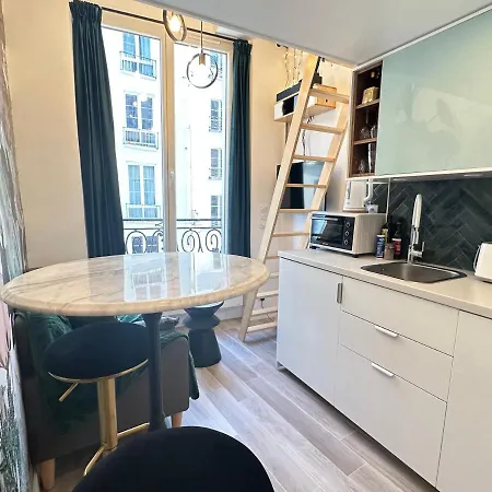 The Garden - Cosy With Ac In The Very Center Of Apartment