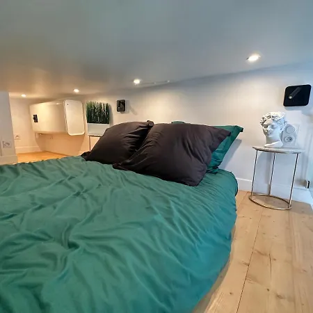 The Garden - Cosy With Ac In The Very Center Of * Париж