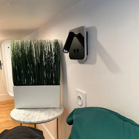 The Garden - Cosy With Ac In The Very Center Of