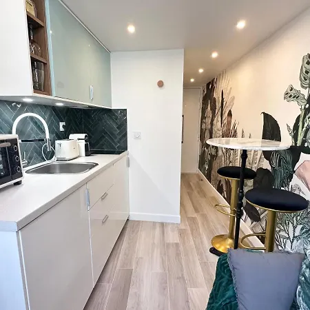 The Garden - Cosy With Ac In The Very Center Of Apartment *