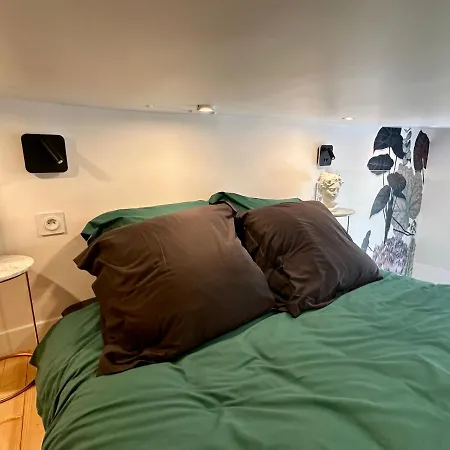 The Garden - Cosy With Ac In The Very Center Of *