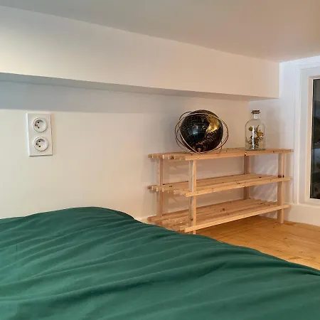 Апартаменты The Garden - Cosy With Ac In The Very Center Of