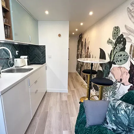 The Garden - Cosy With Ac In The Very Center Of Апартаменты *