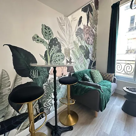 Apartment The Garden - Cosy With Ac In The Very Center Of *