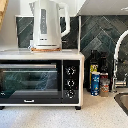 The Garden - Cosy With Ac In The Very Center Of Париж