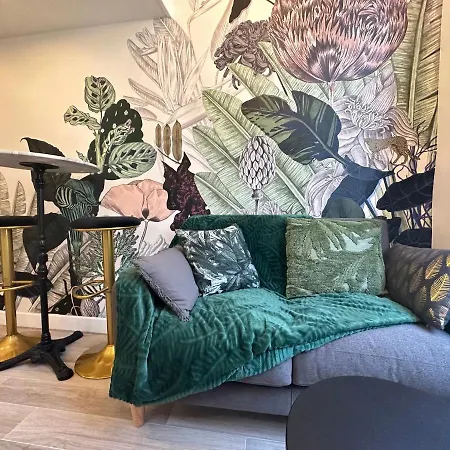 The Garden - Cosy With Ac In The Very Center Of * Париж