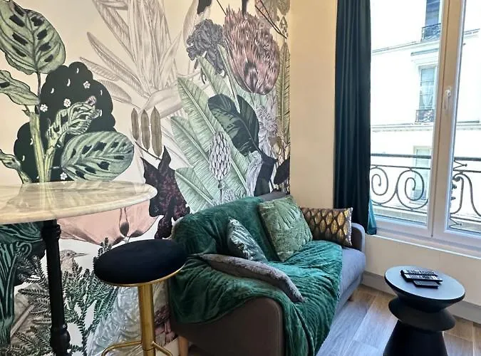 The Garden - Cosy With Ac In The Very Center Of Apartmán