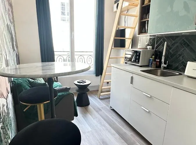 The Garden - Cosy With Ac In The Very Center Of *