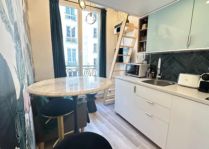 The Garden - Cosy With Ac In The Very Center Of Apartmán