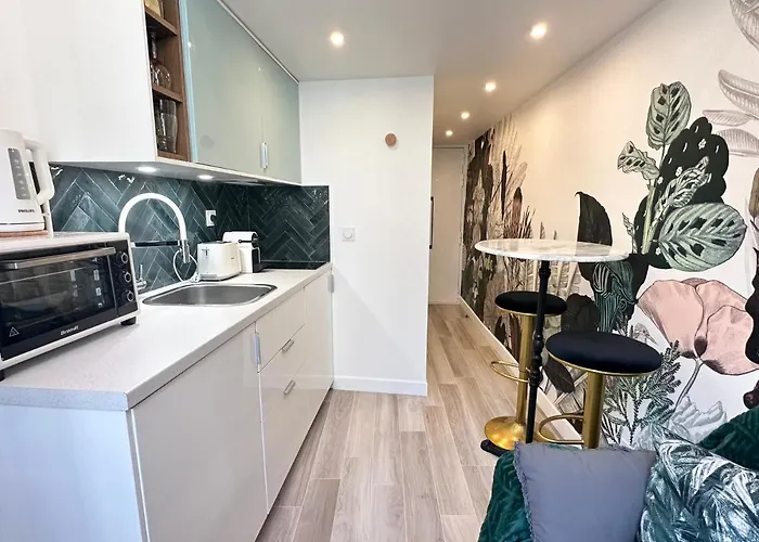 The Garden - Cosy With Ac In The Very Center Of Apartmán *