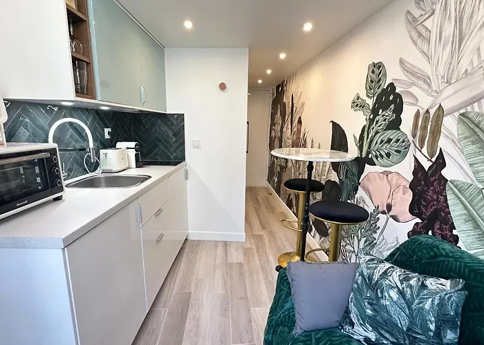 The Garden - Cosy With Ac In The Very Center Of Apartmán *